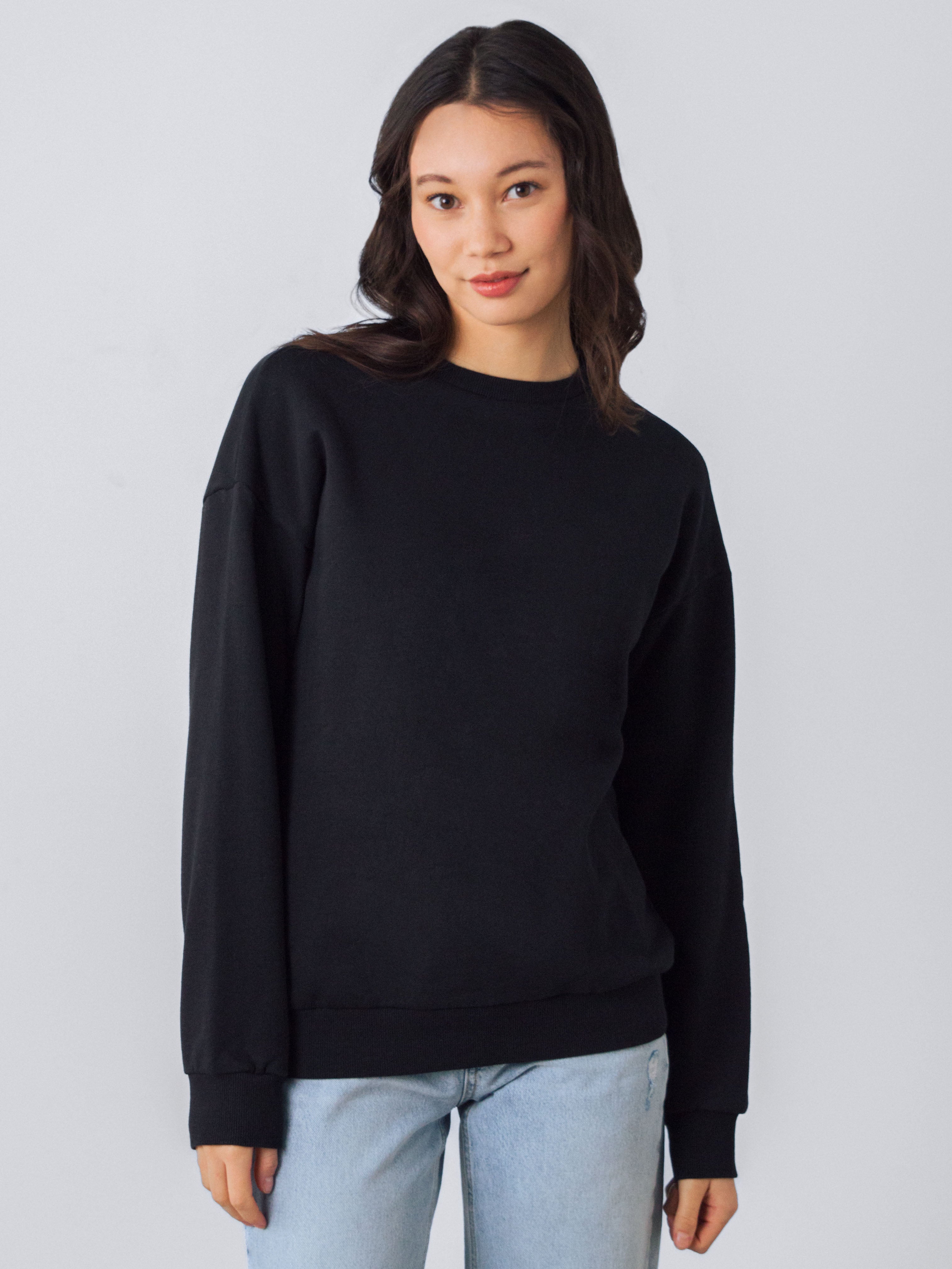 Crew Neck Sweater - Second Life Edition