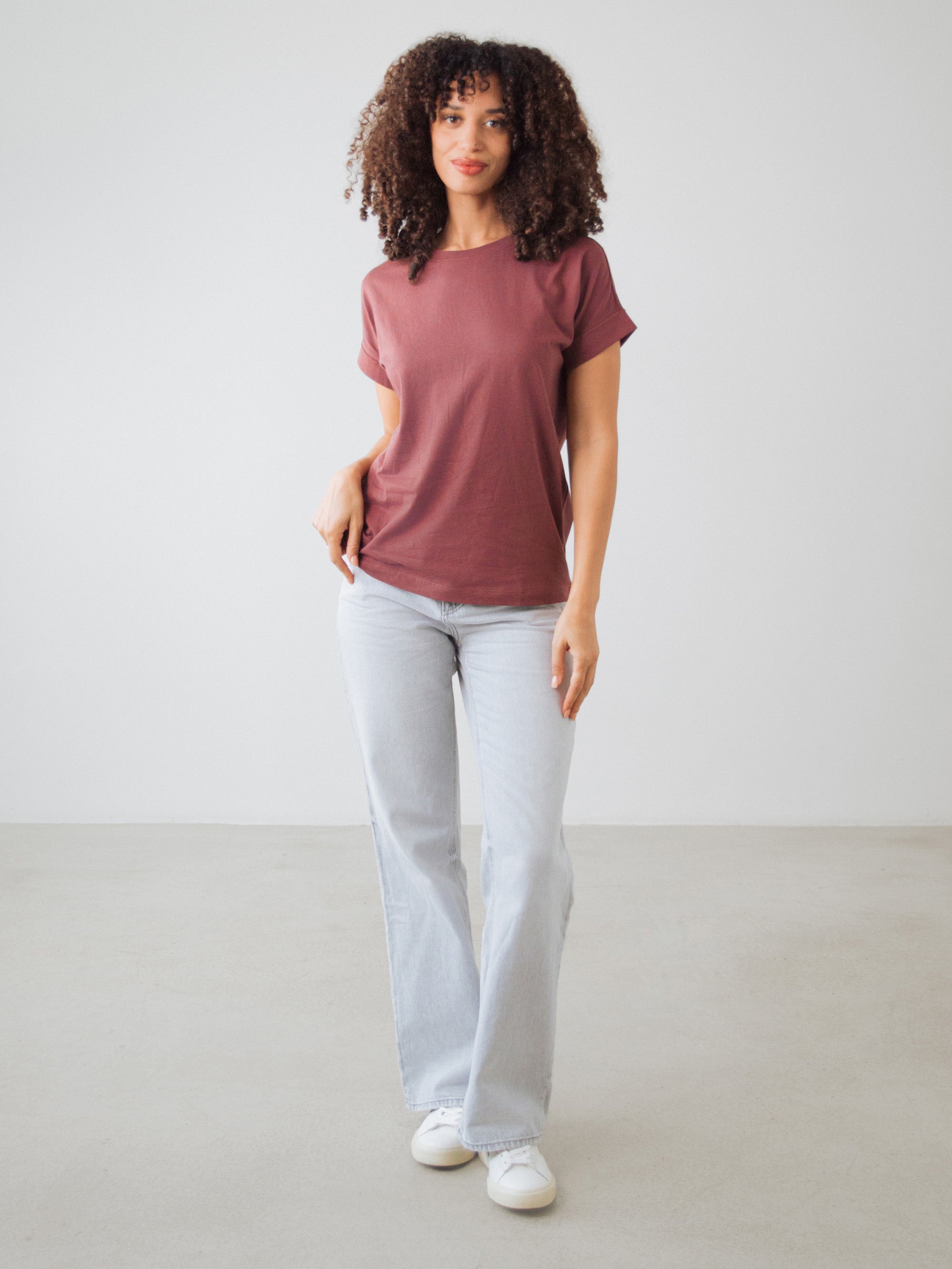 Cap Tee