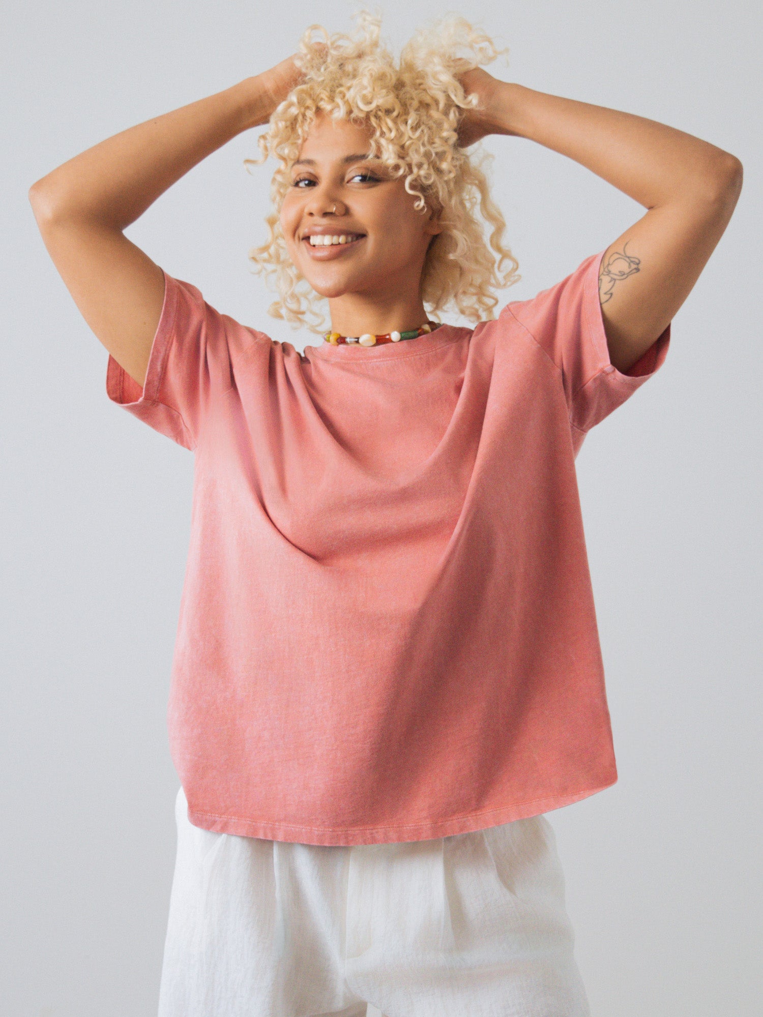 Maglietta oversize