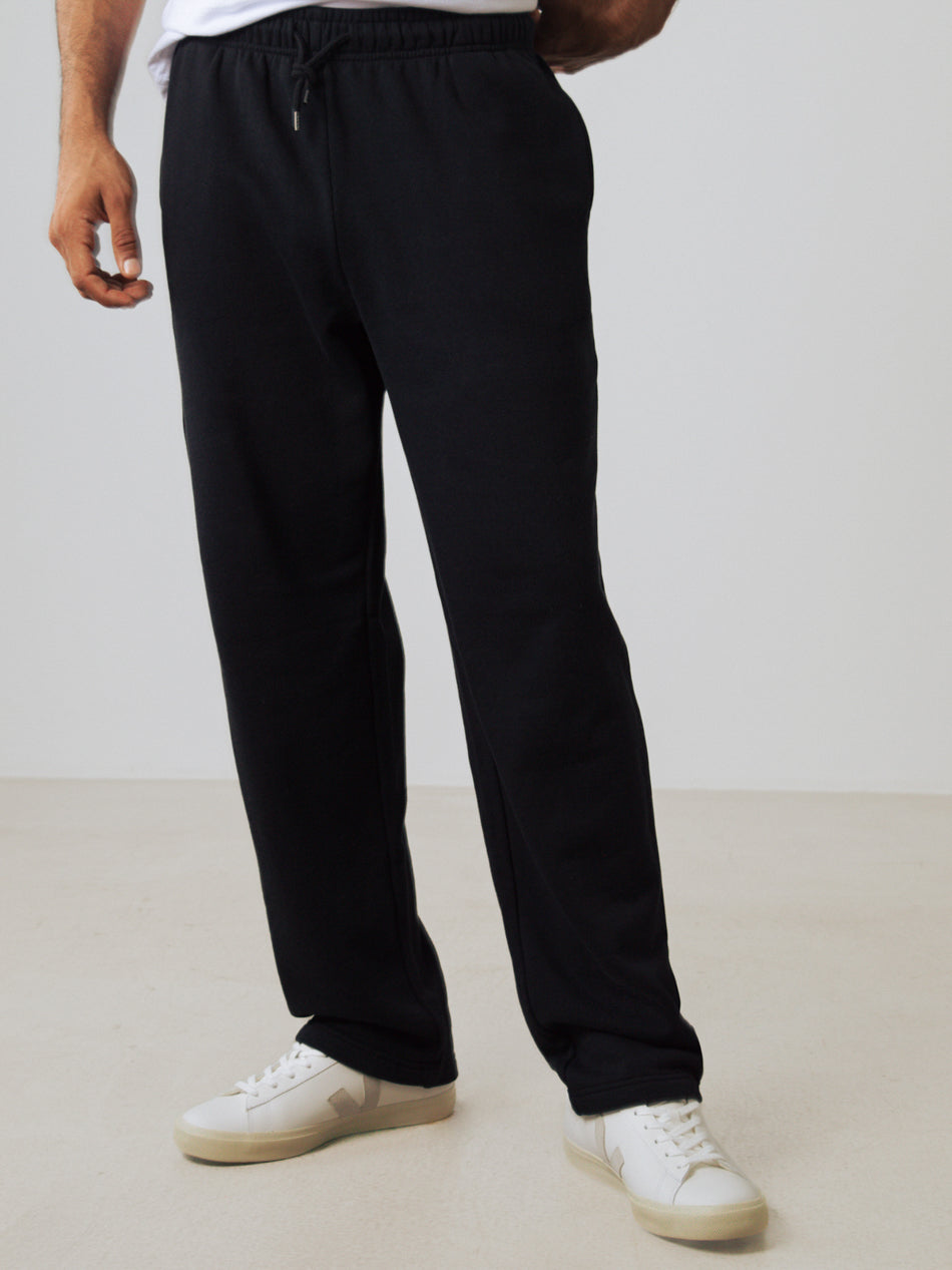 Wijde Jogger Heren