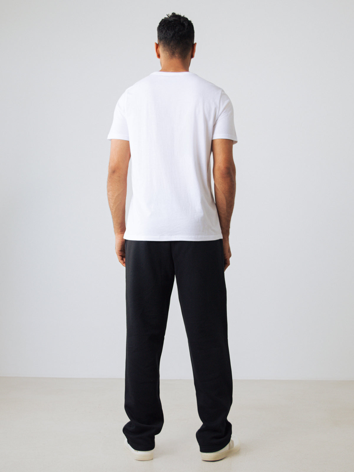 Wijde Jogger Heren