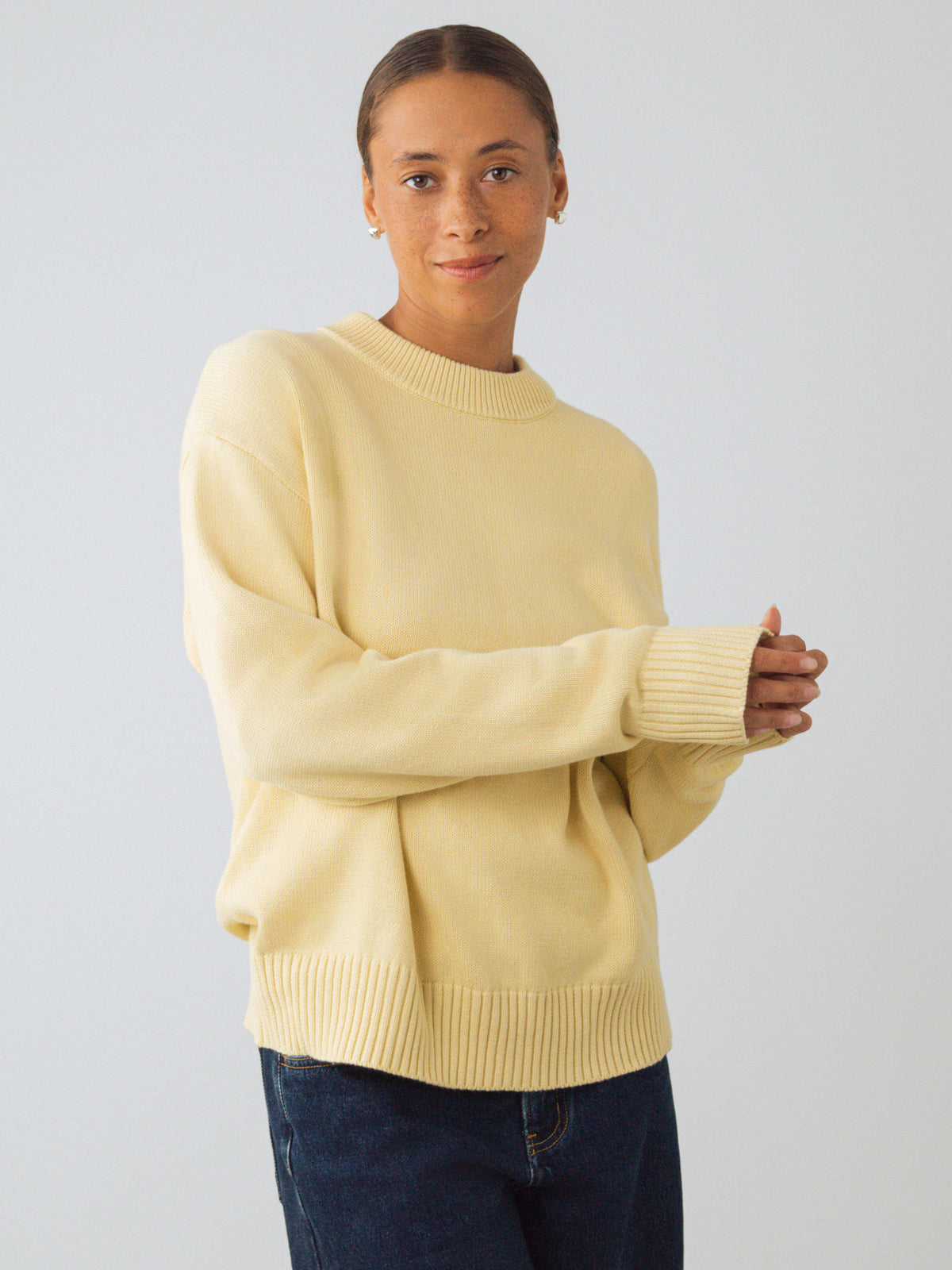 Maglione da equipaggio