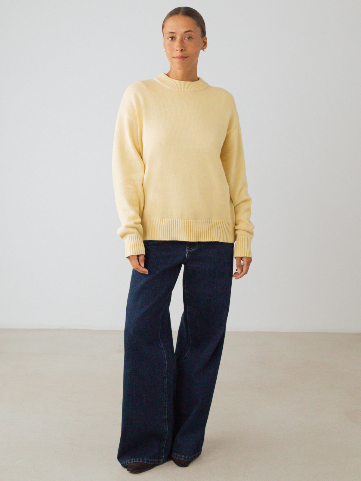 Maglione da equipaggio