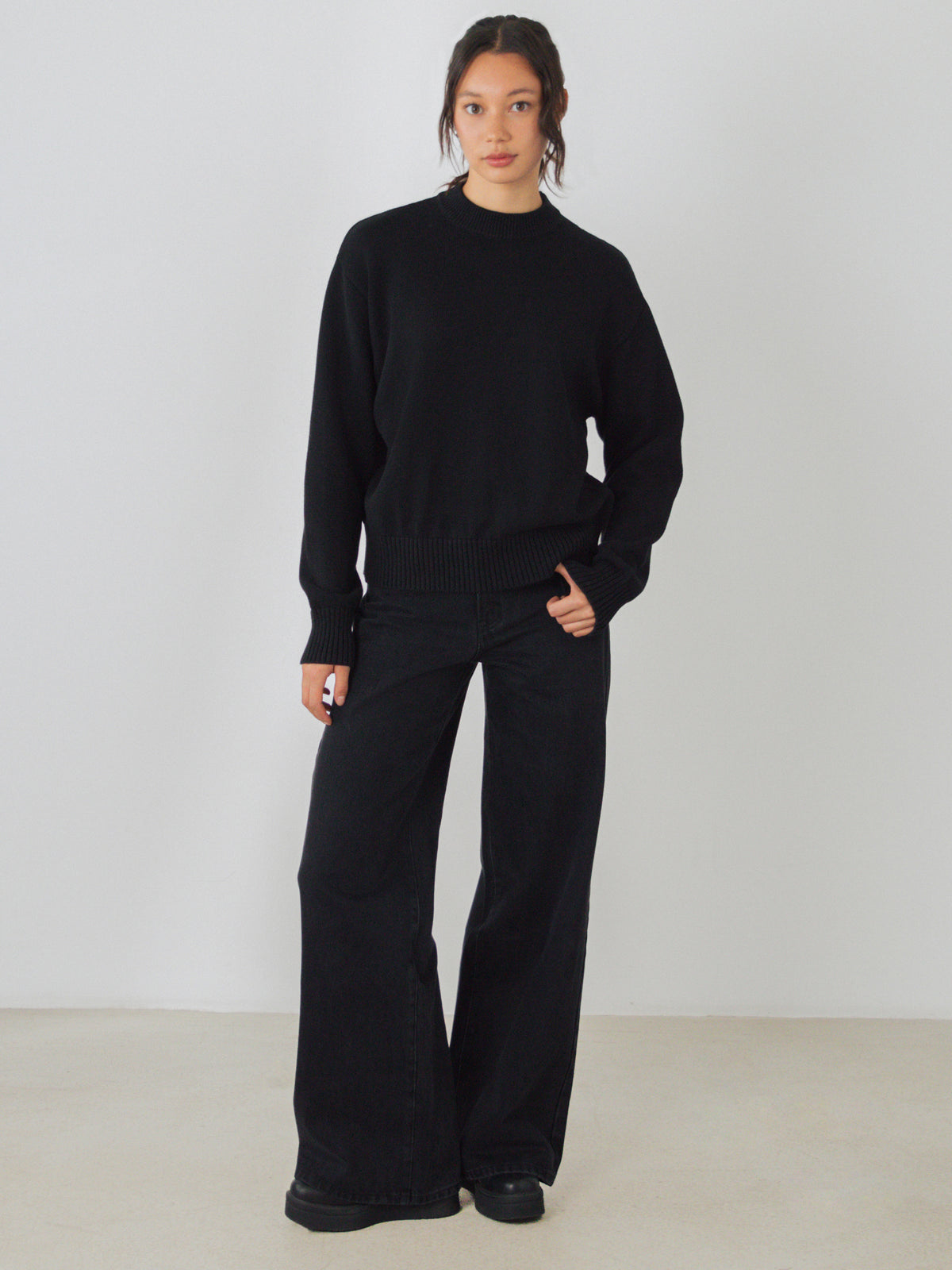 Maglione da equipaggio