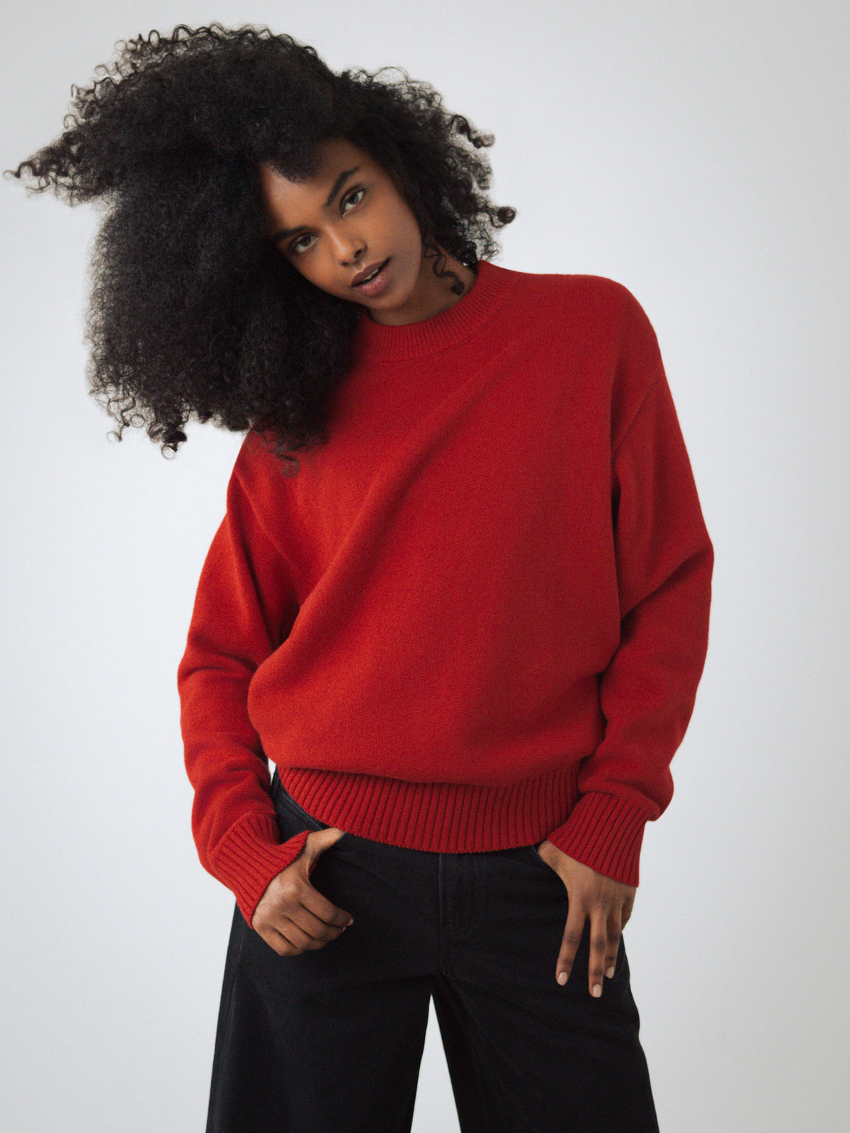 Maglione da equipaggio