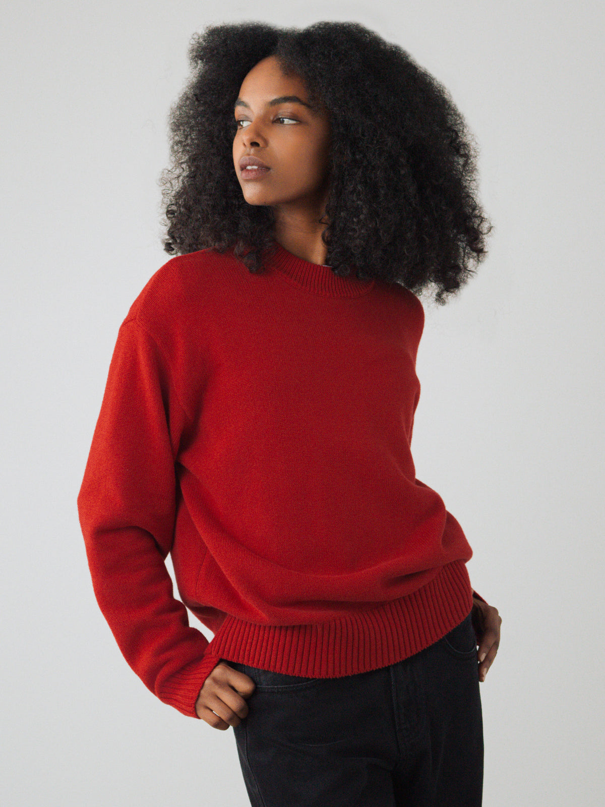 Maglione da equipaggio