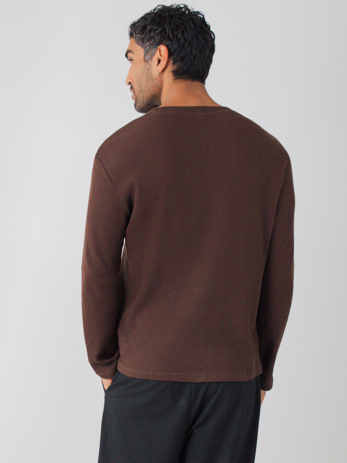 Lang Henley-shirt