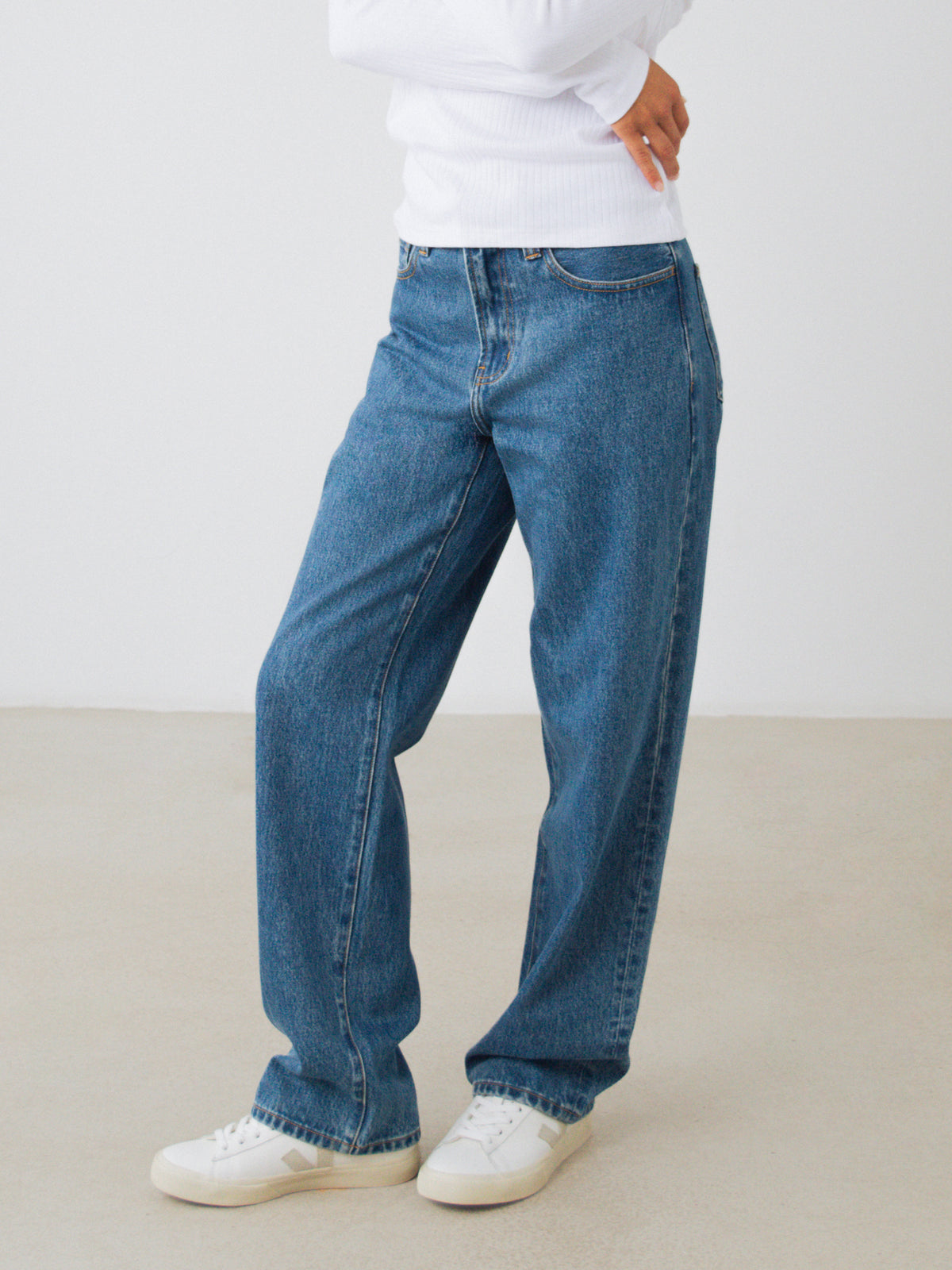 Jeans dritti