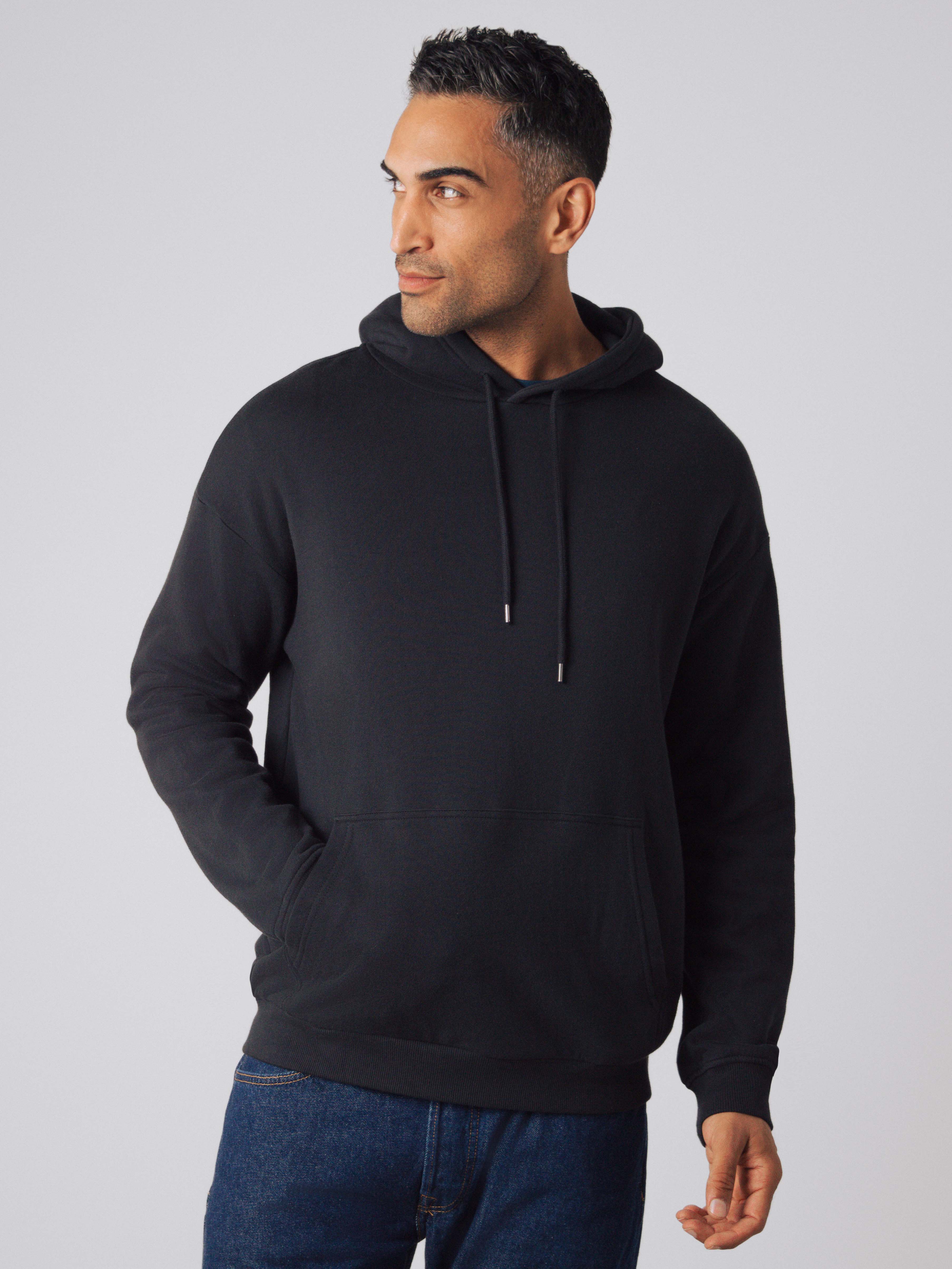 Heavy Hoodie Men