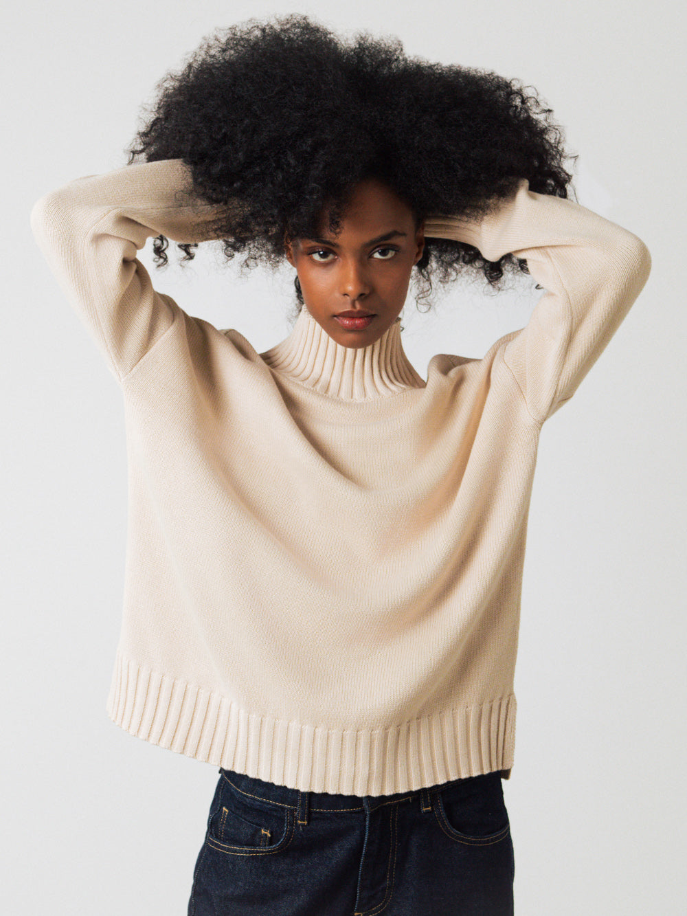 Mock Jumper