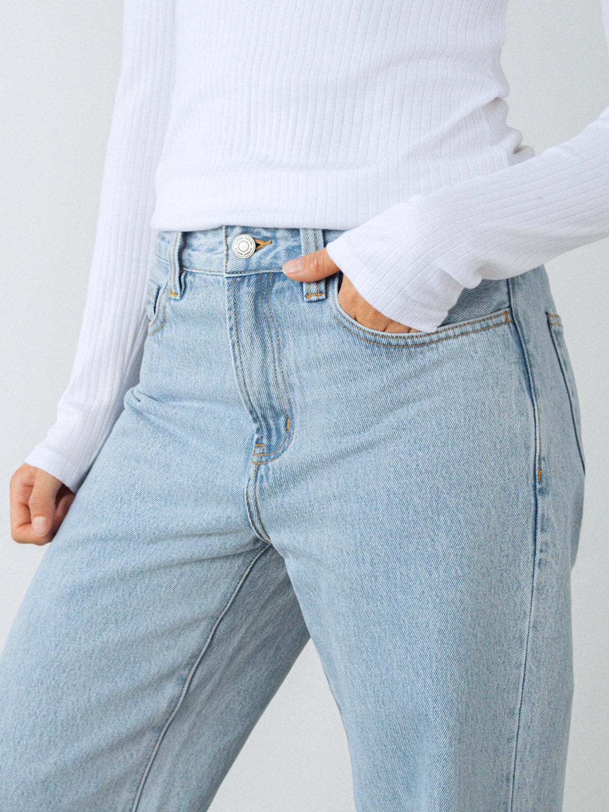 Jeans dritti