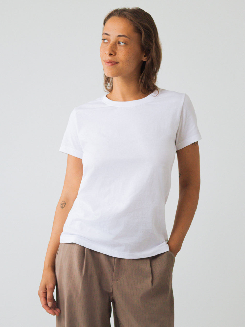 Women Basic T-shirt