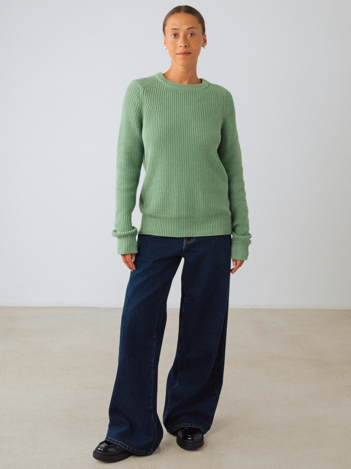 Maglione pesante donna