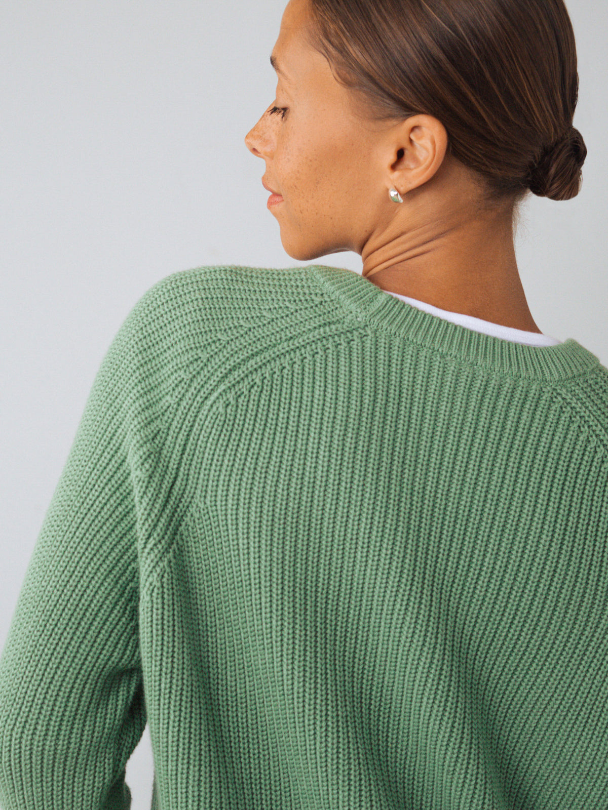Maglione pesante donna