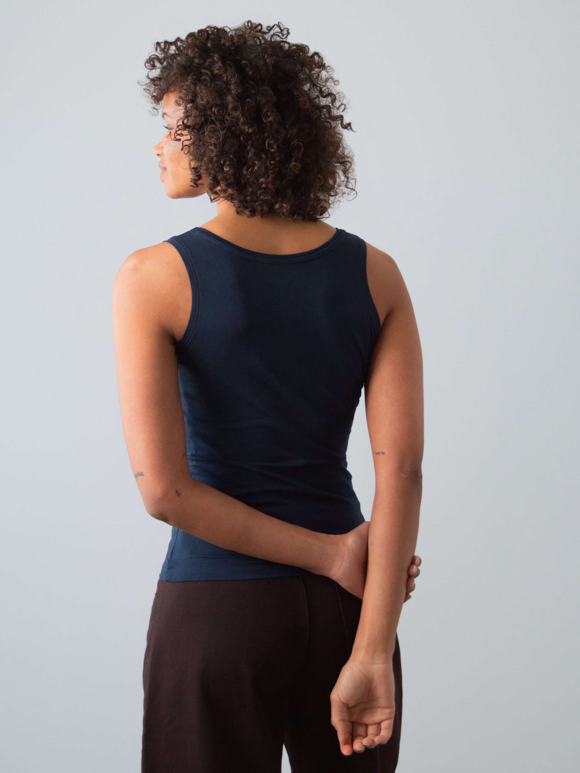 Stretch Tank