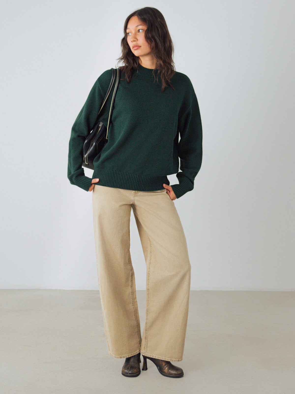 Maglione da equipaggio