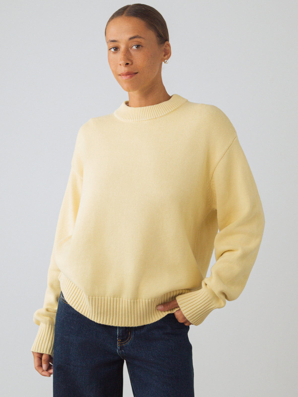 Maglione da equipaggio