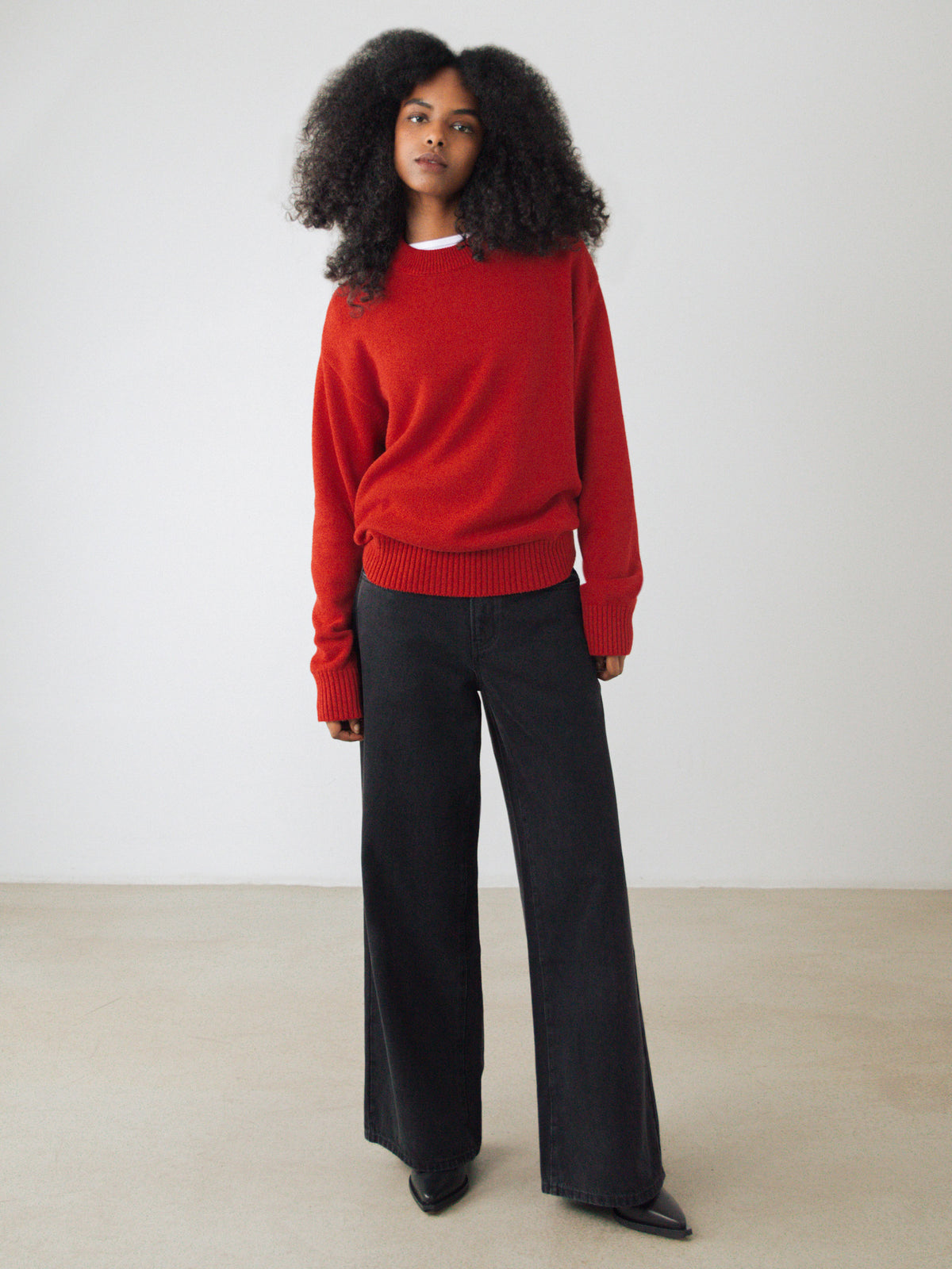 Maglione da equipaggio