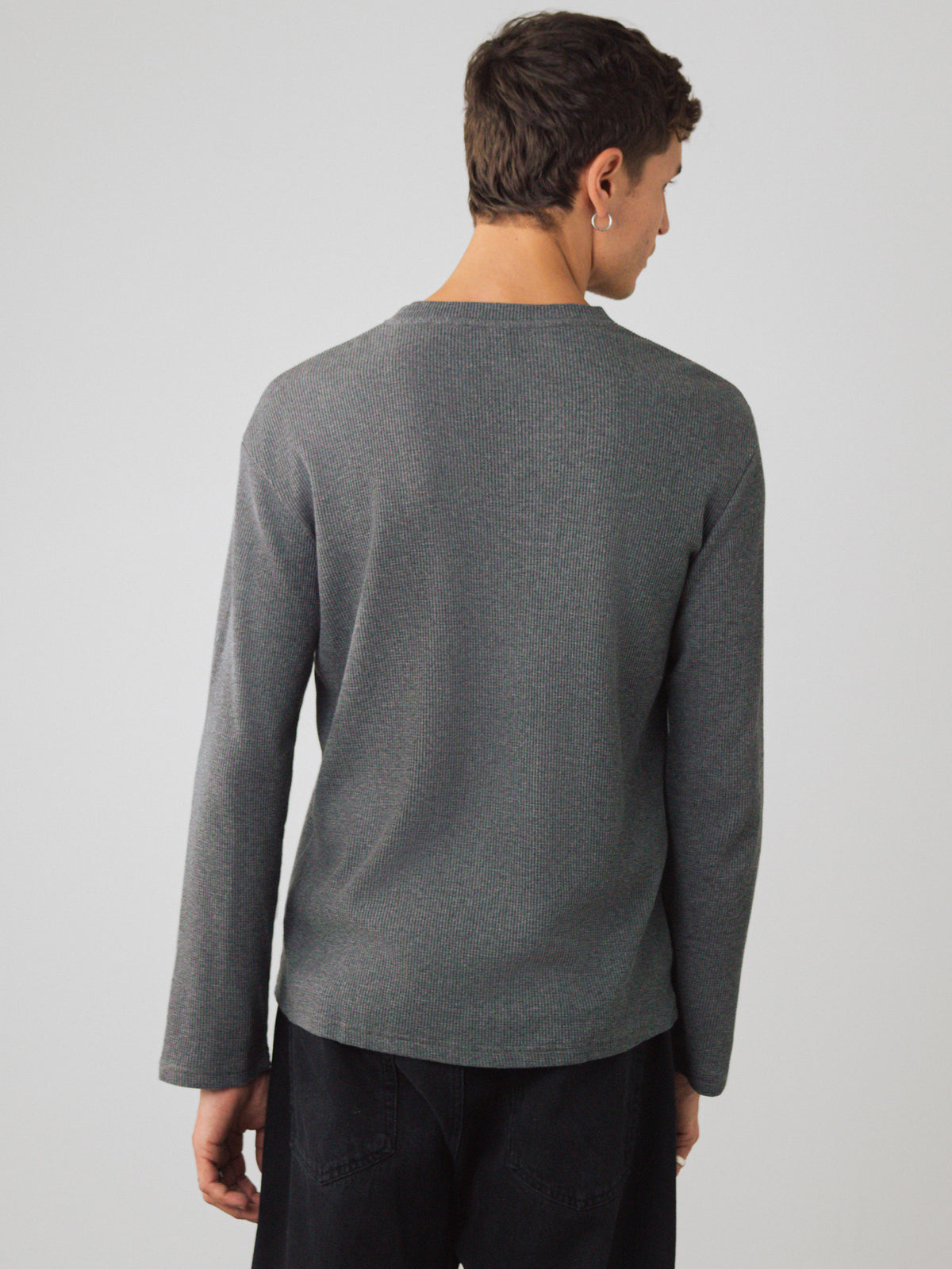 Lang Henley-shirt