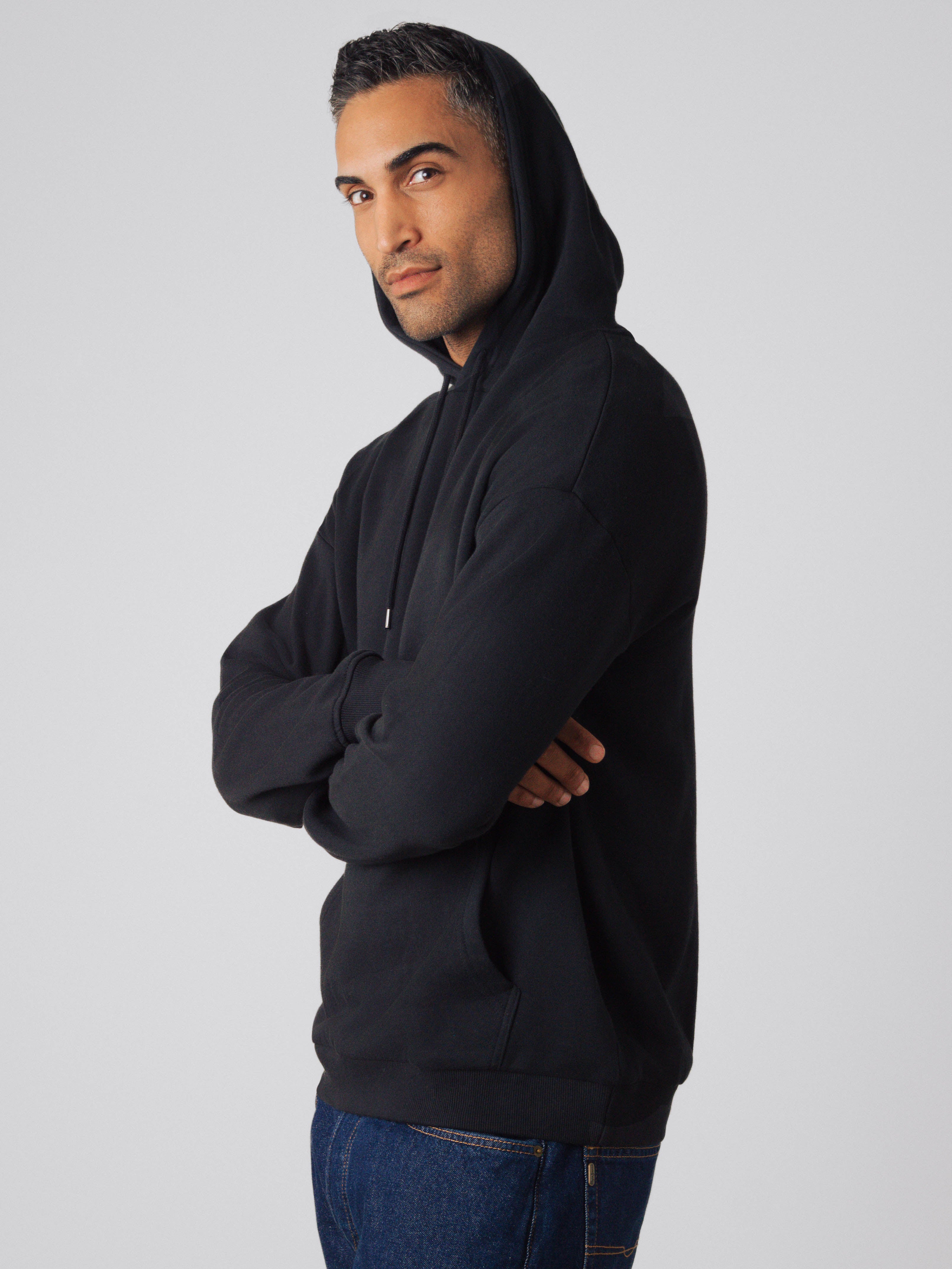 Heavy Hoodie Men