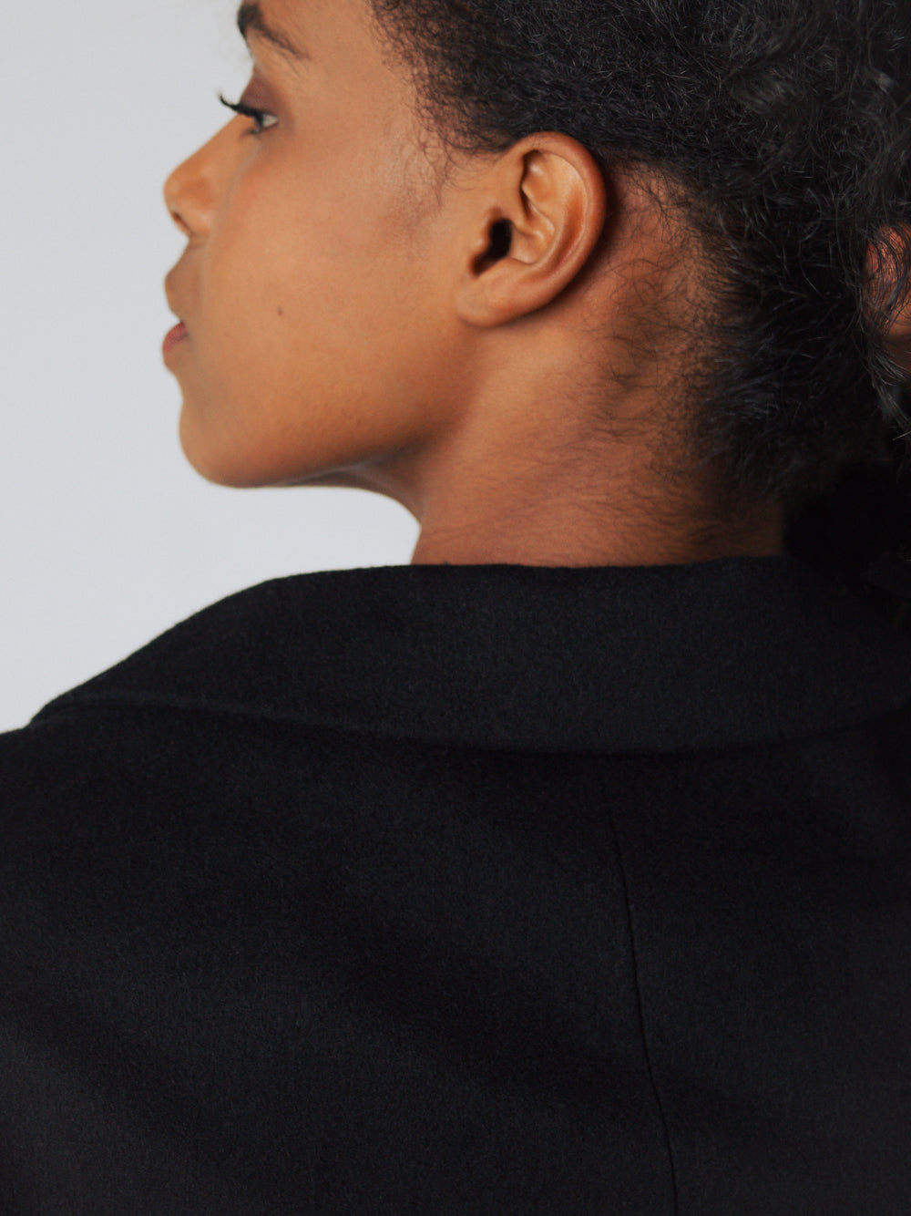 Recycled Wool Coat