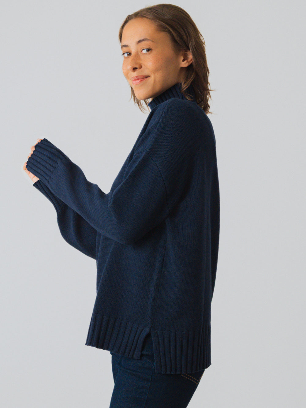 Mock Jumper